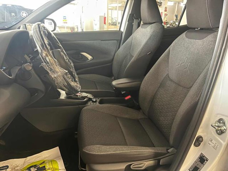 Toyota Yaris Cross usata a Vercelli (10)