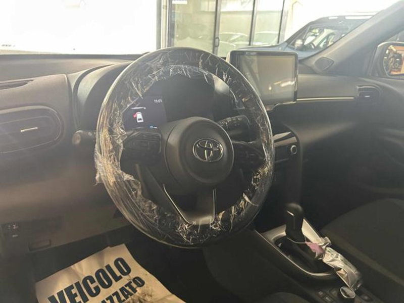 Toyota Yaris Cross usata a Vercelli (11)