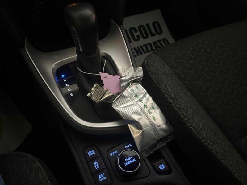 Toyota Yaris Cross usata a Vercelli (14)