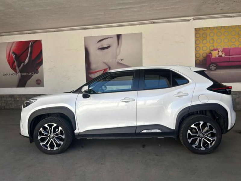 Toyota Yaris Cross usata a Vercelli (15)