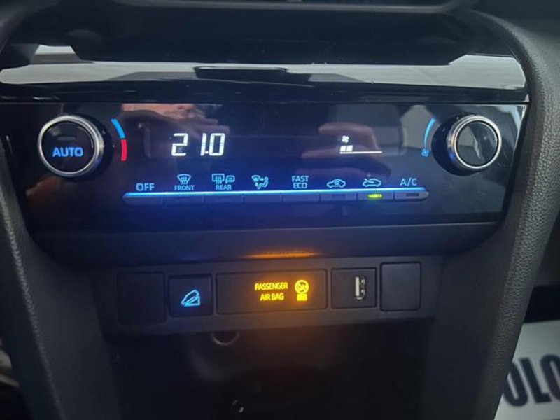 Toyota Yaris Cross usata a Vercelli (16)