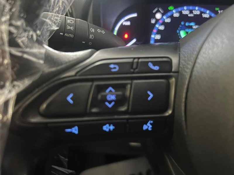 Toyota Yaris Cross usata a Vercelli (17)