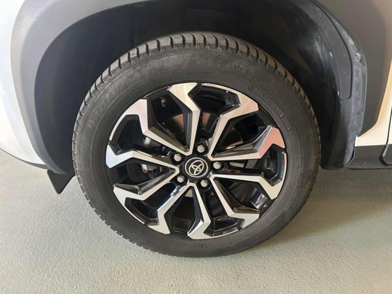 Toyota Yaris Cross usata a Vercelli (7)