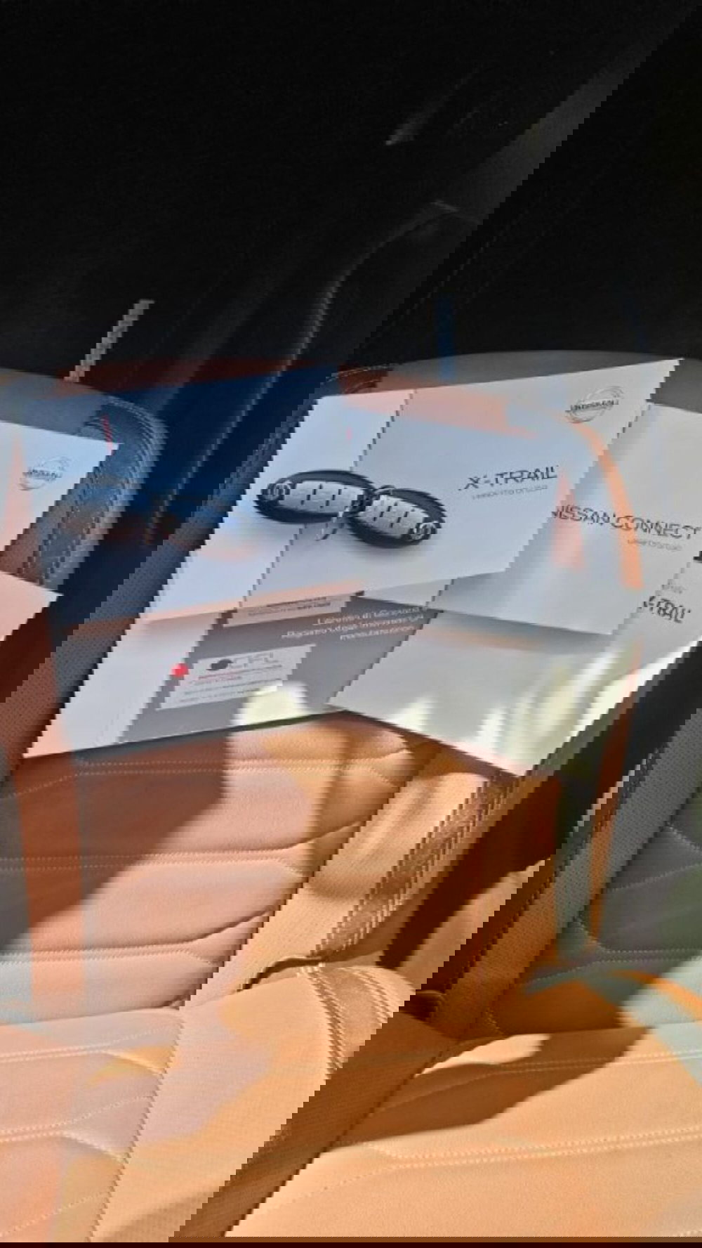 Nissan X-Trail usata a Lucca