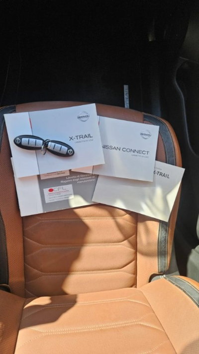 Nissan X-Trail 1.6 dCi 2WD Tekna del 2018 usata a Lucca