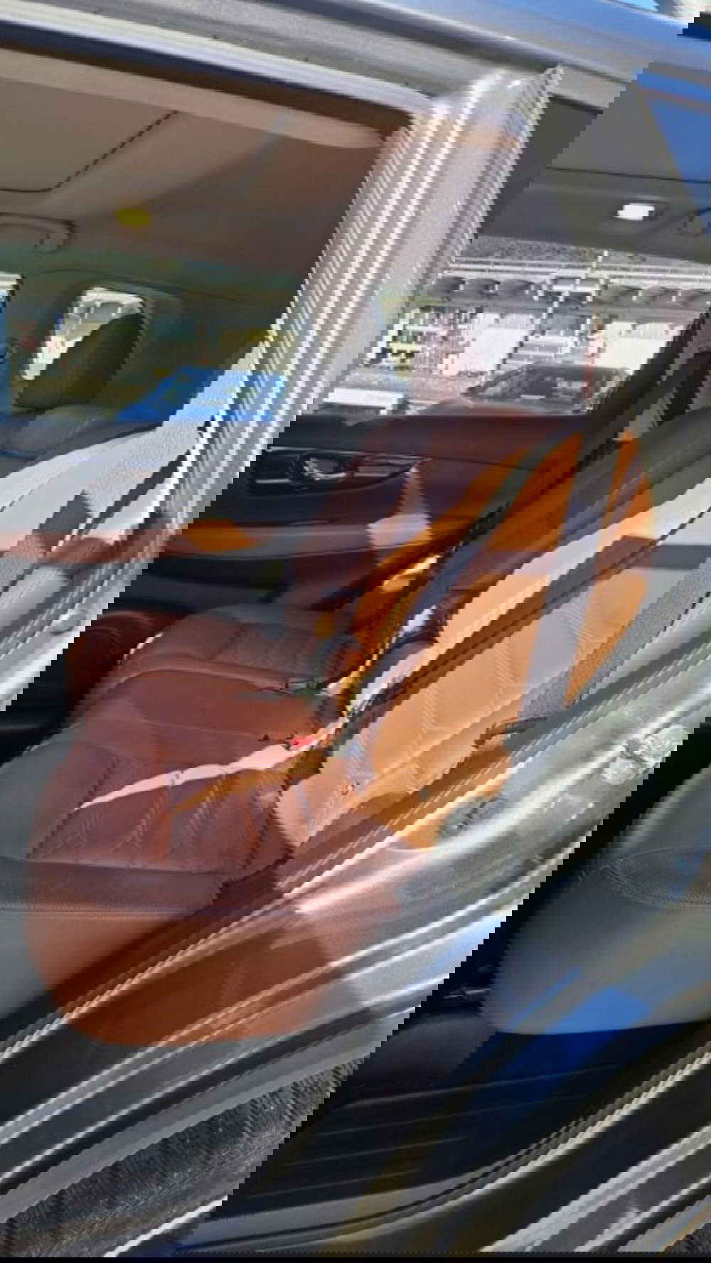 Nissan X-Trail usata a Lucca (12)