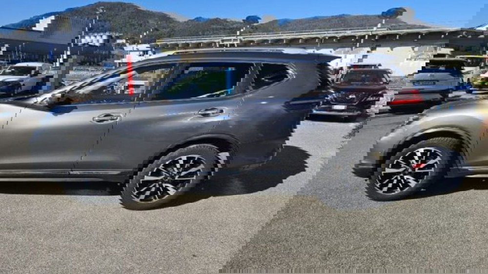 Nissan X-Trail usata a Lucca (16)