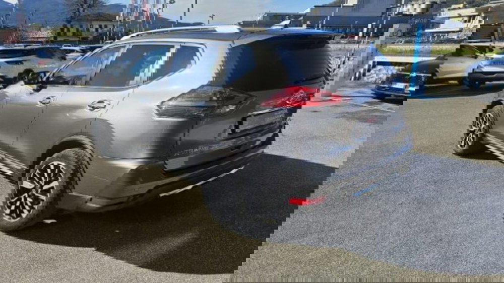 Nissan X-Trail usata a Lucca (17)