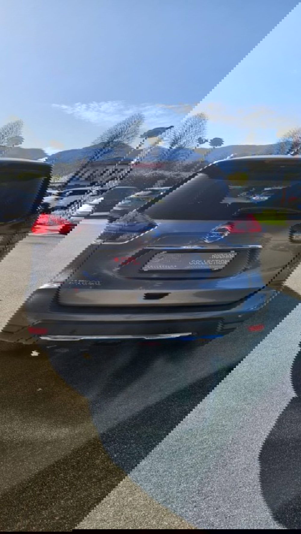 Nissan X-Trail usata a Lucca (18)