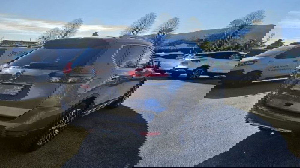 Nissan X-Trail usata a Lucca (19)