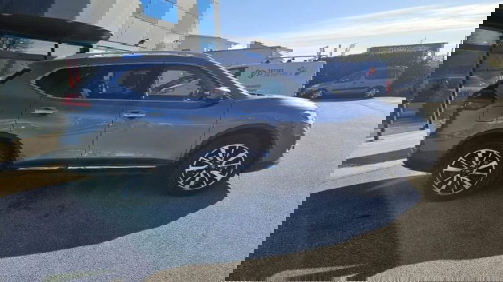 Nissan X-Trail usata a Lucca (20)