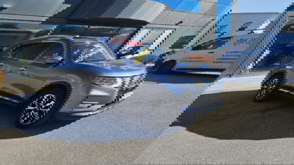 Nissan X-Trail usata a Lucca (4)