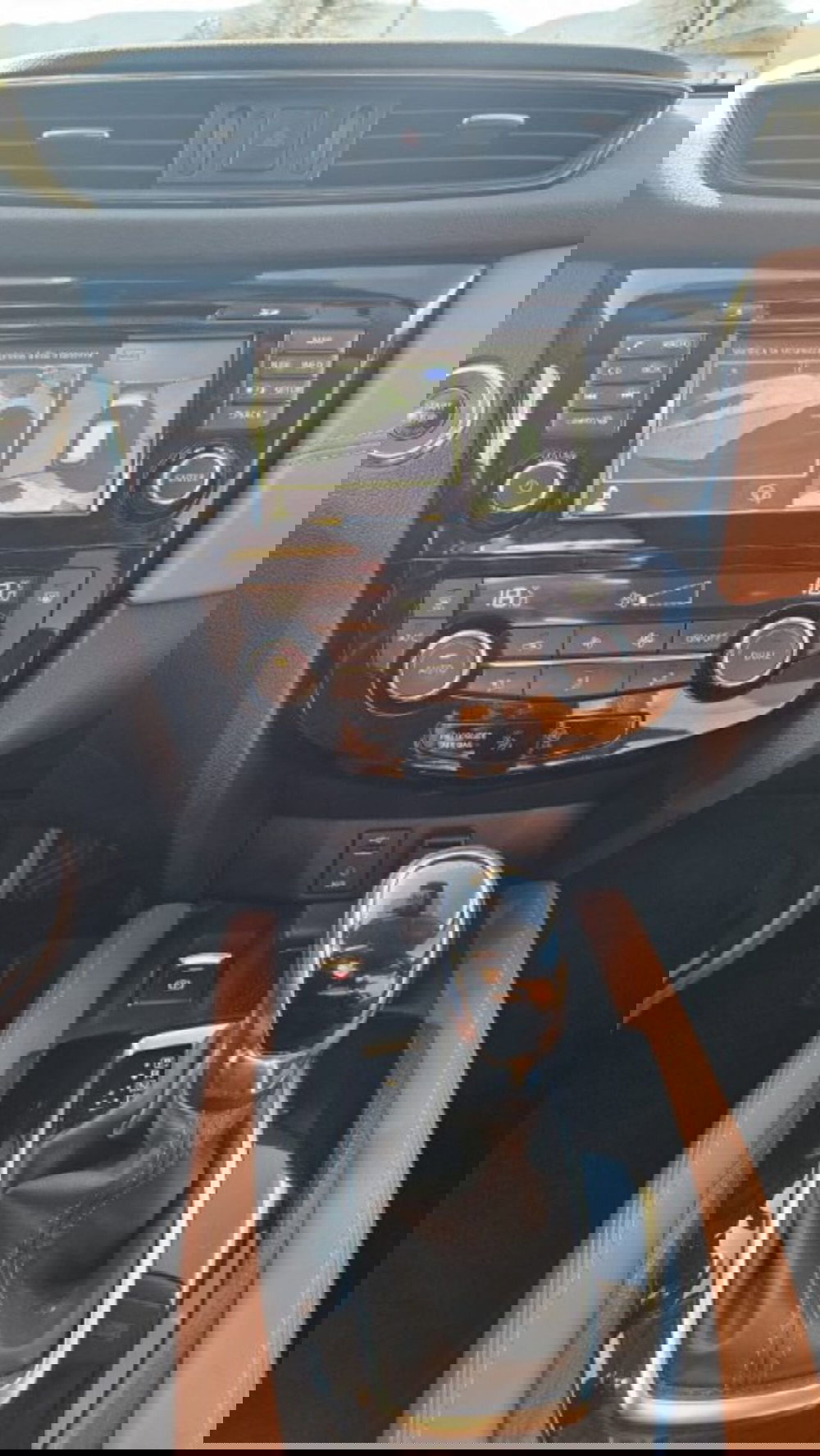 Nissan X-Trail usata a Lucca (7)