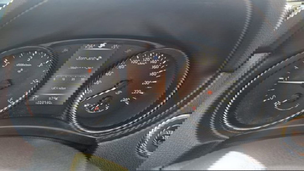 Nissan X-Trail usata a Lucca (8)