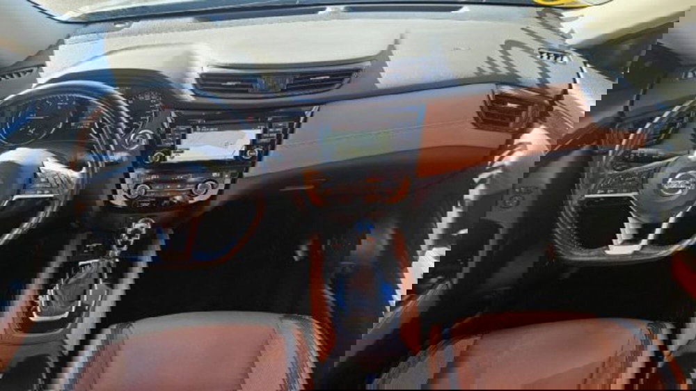 Nissan X-Trail usata a Lucca (9)