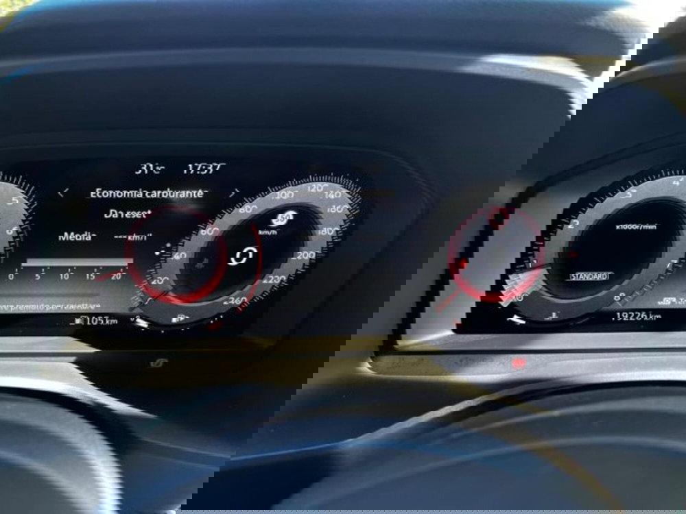 Nissan Qashqai usata a Lucca (14)