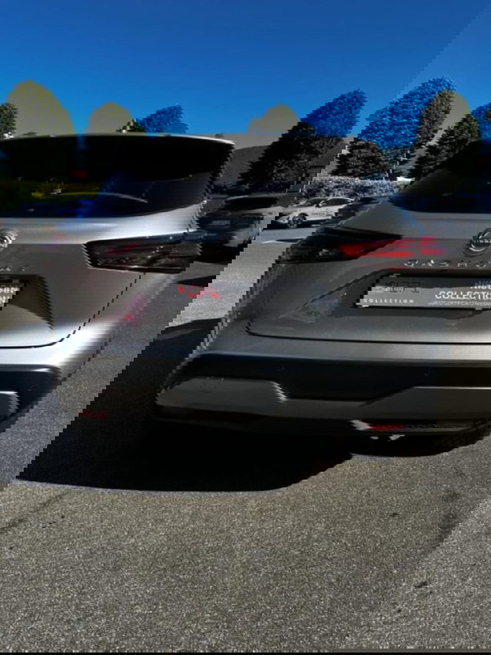 Nissan Qashqai usata a Lucca (6)