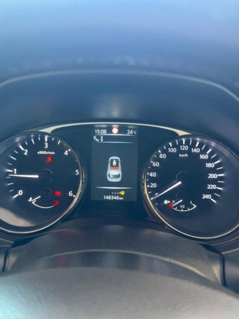 Nissan X-Trail usata a Sassari (10)