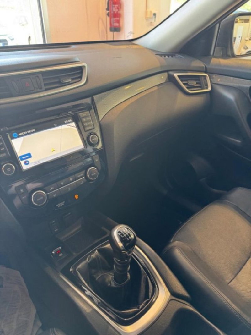 Nissan X-Trail usata a Sassari (11)