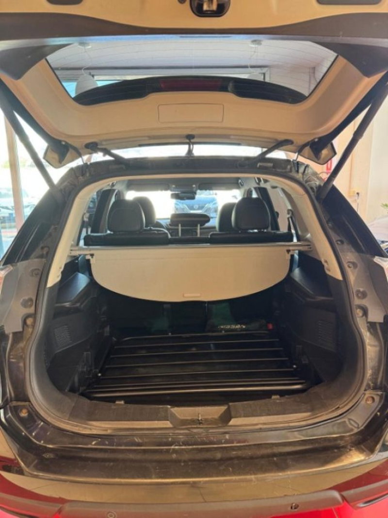 Nissan X-Trail usata a Sassari (12)