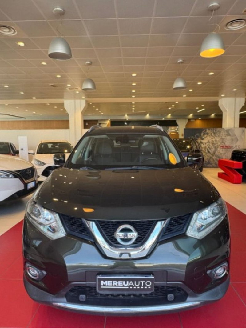 Nissan X-Trail usata a Sassari (2)