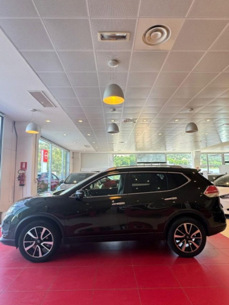 Nissan X-Trail usata a Sassari (3)