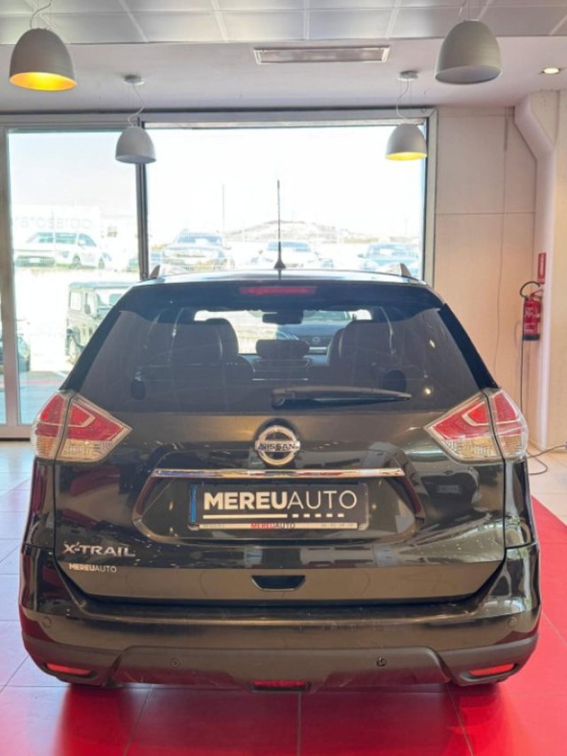Nissan X-Trail usata a Sassari (4)
