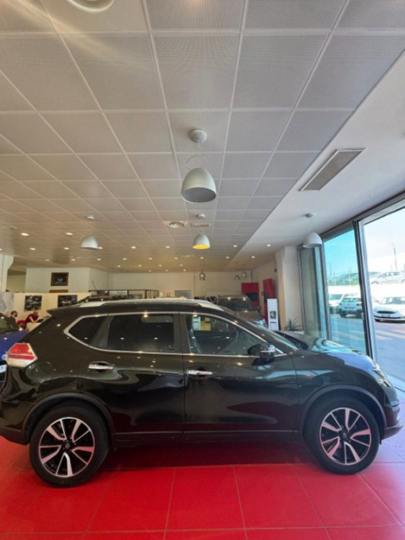 Nissan X-Trail usata a Sassari (5)