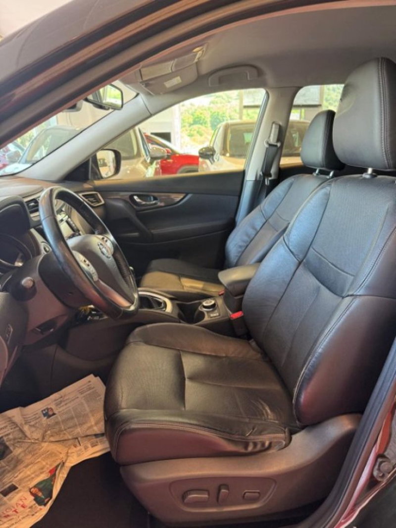 Nissan X-Trail usata a Sassari (7)