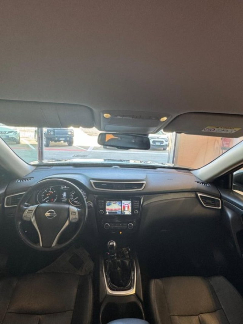 Nissan X-Trail usata a Sassari (8)