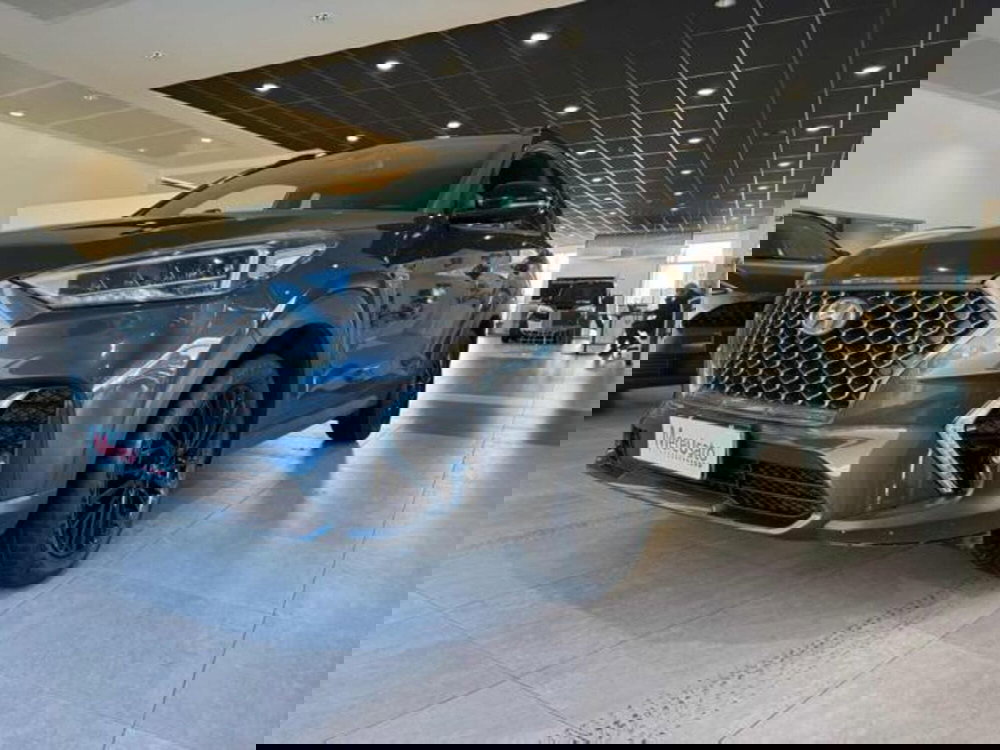 Hyundai Tucson usata a Sassari