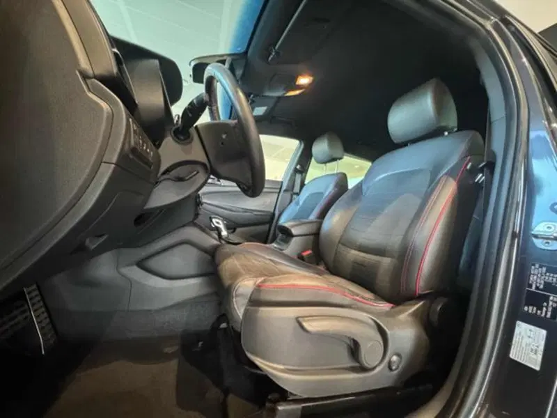 Hyundai Tucson usata a Sassari (10)