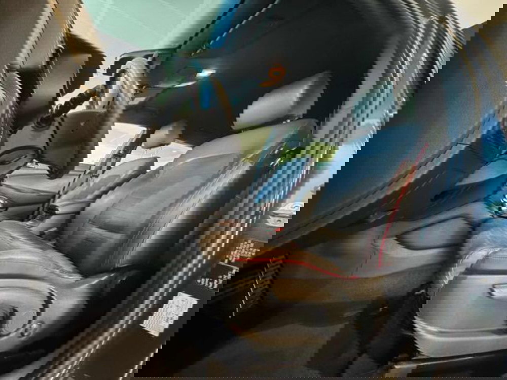 Hyundai Tucson usata a Sassari (10)