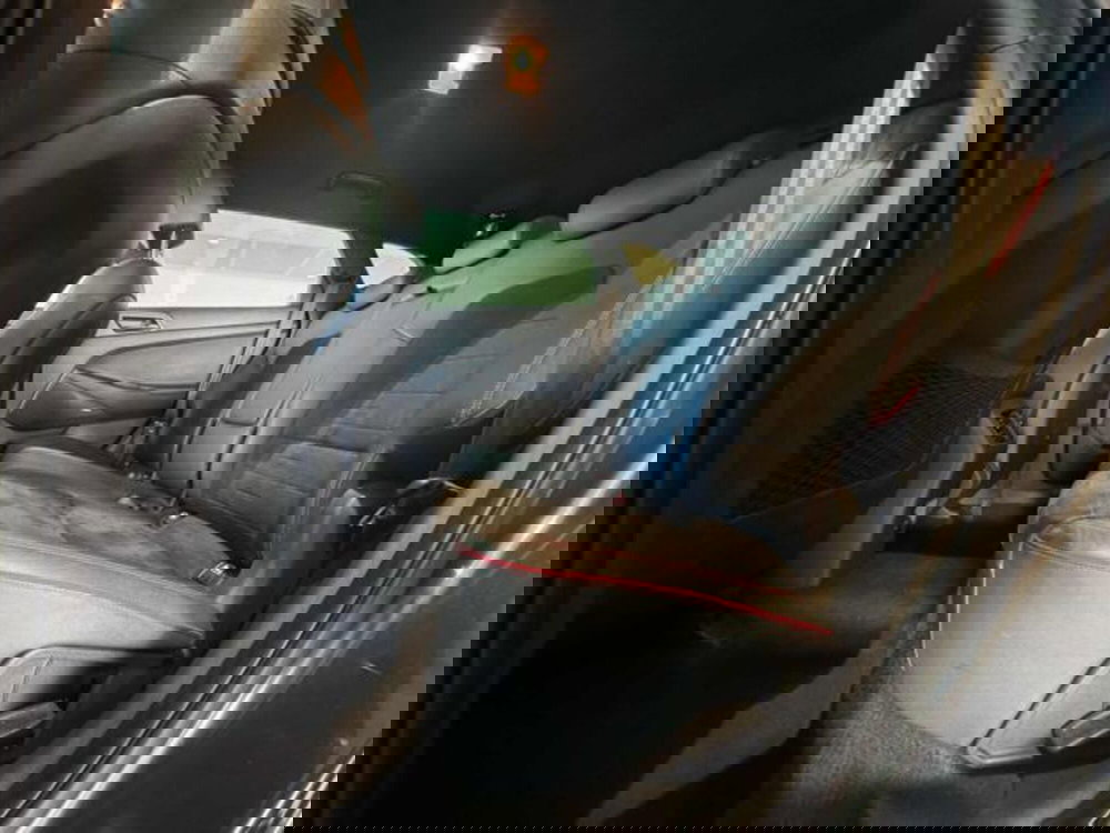 Hyundai Tucson usata a Sassari (11)