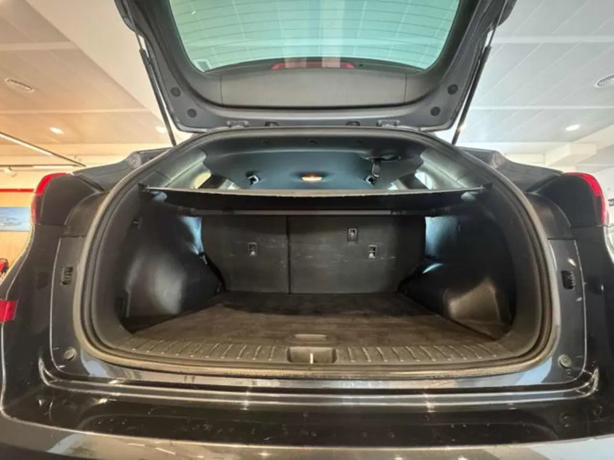 Hyundai Tucson usata a Sassari (12)
