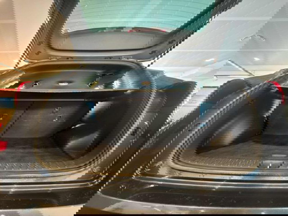 Hyundai Tucson usata a Sassari (12)