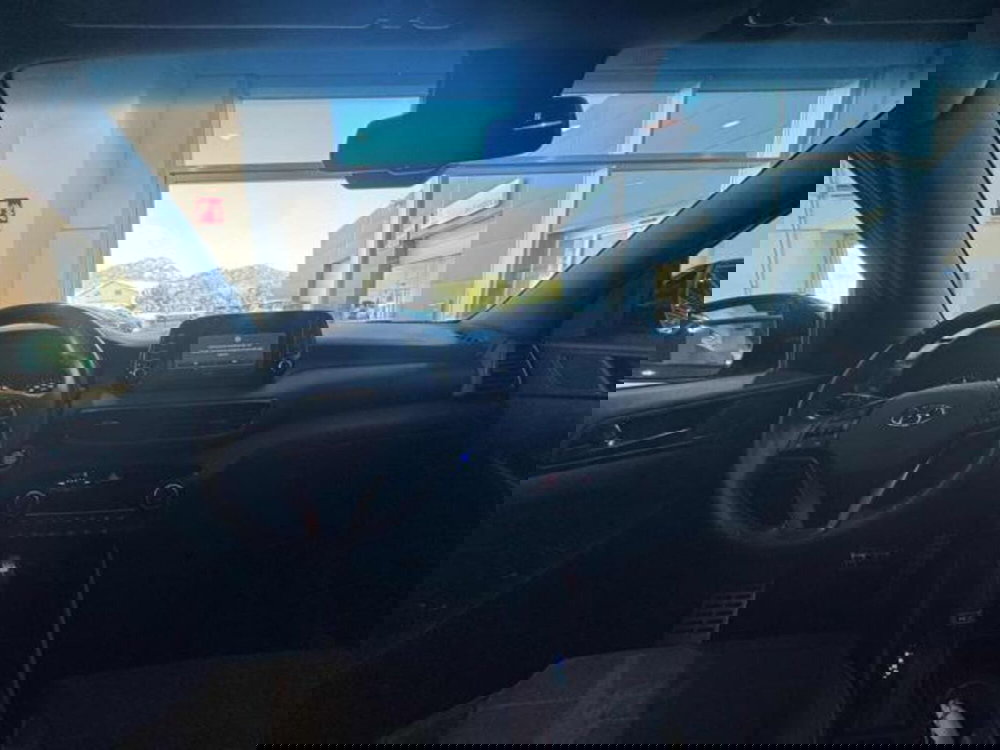 Hyundai Tucson usata a Sassari (13)