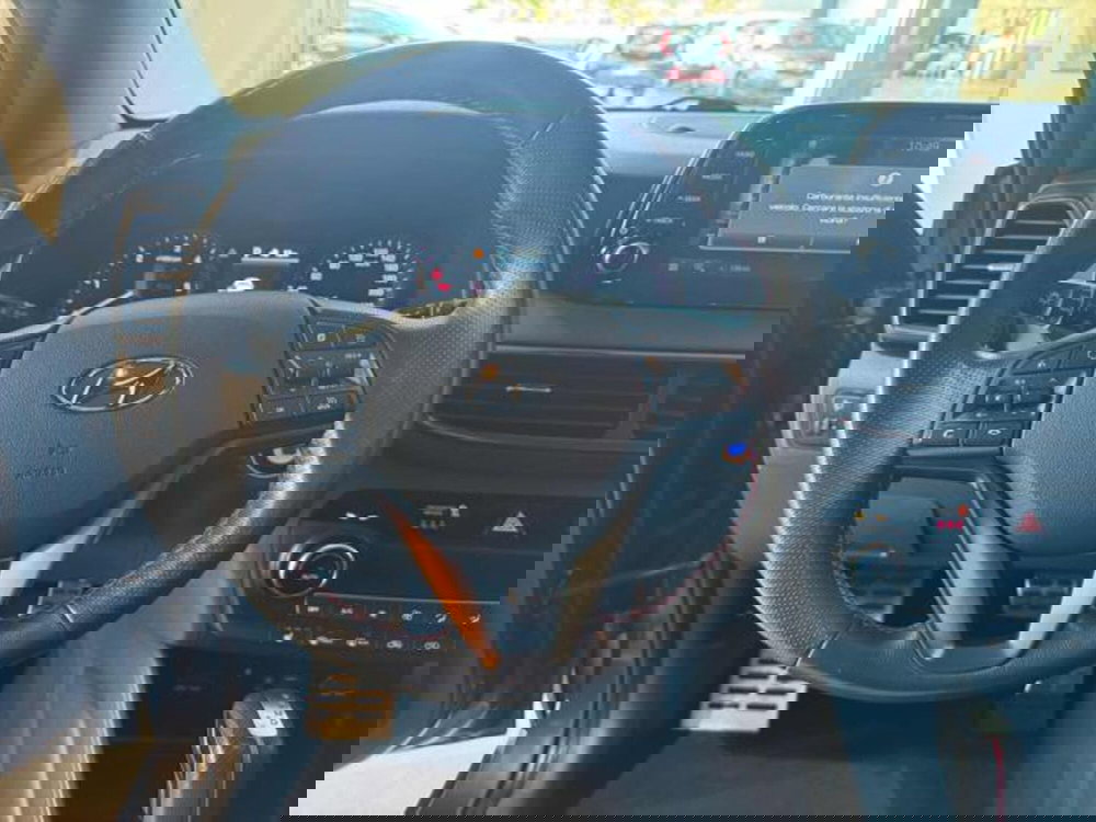 Hyundai Tucson usata a Sassari (14)