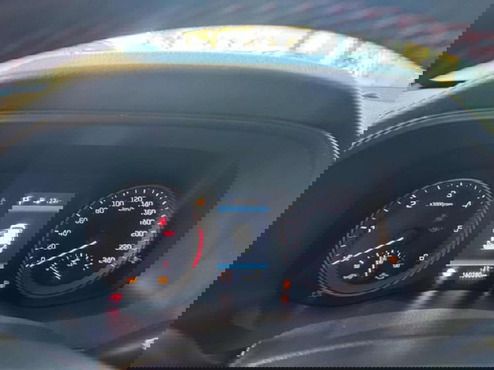 Hyundai Tucson usata a Sassari (15)