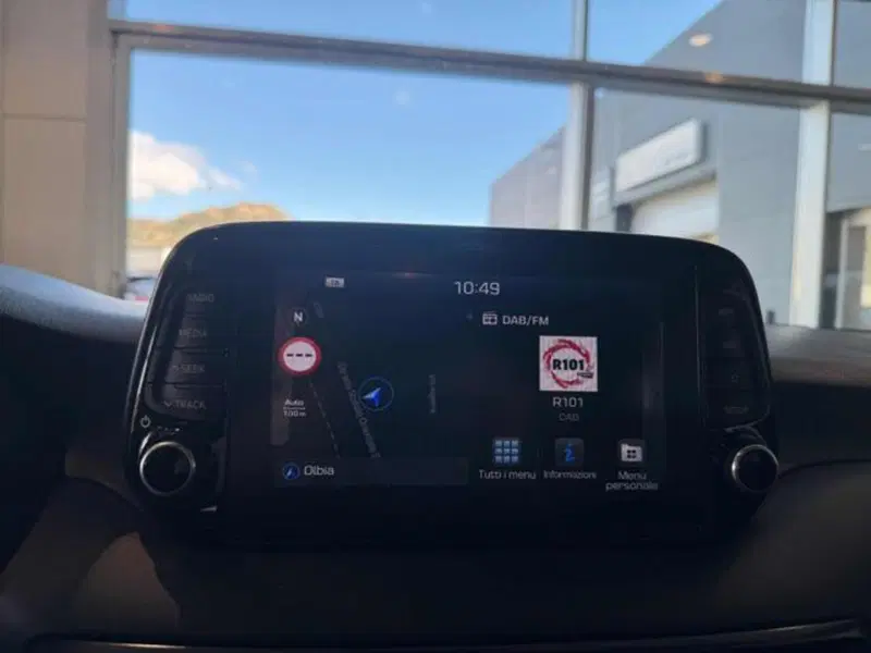 Hyundai Tucson usata a Sassari (16)