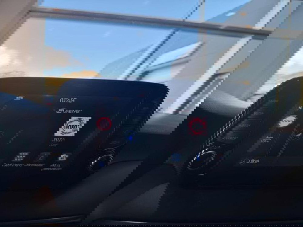 Hyundai Tucson usata a Sassari (16)