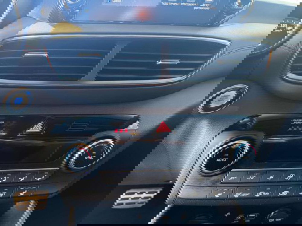 Hyundai Tucson usata a Sassari (17)