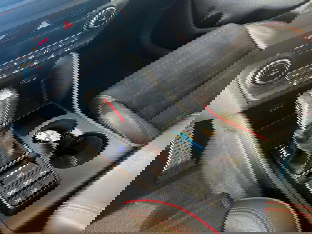 Hyundai Tucson usata a Sassari (18)