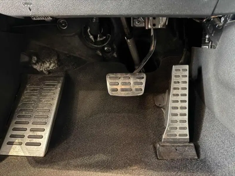 Hyundai Tucson usata a Sassari (19)