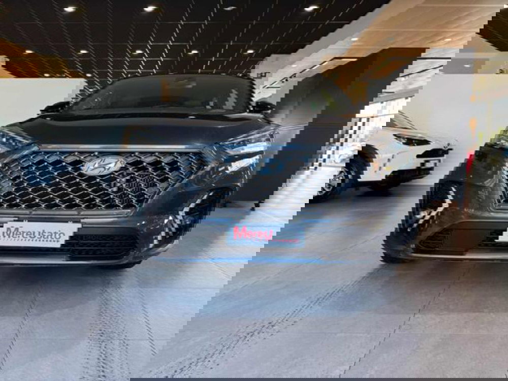 Hyundai Tucson usata a Sassari (2)