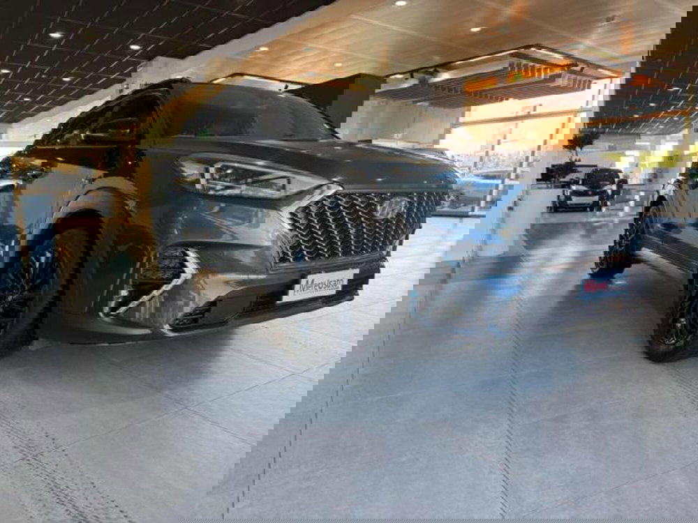 Hyundai Tucson usata a Sassari (3)