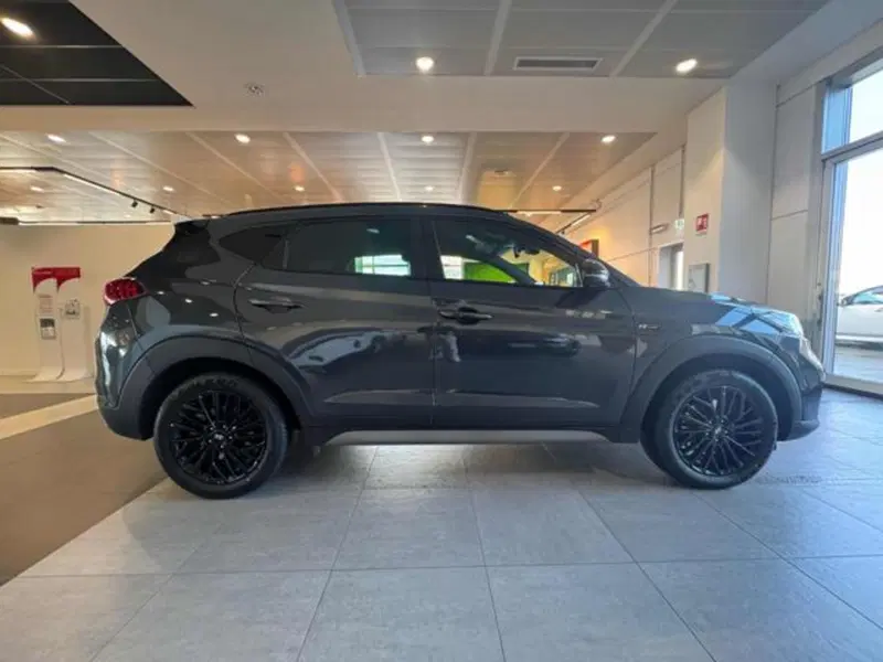 Hyundai Tucson usata a Sassari (4)