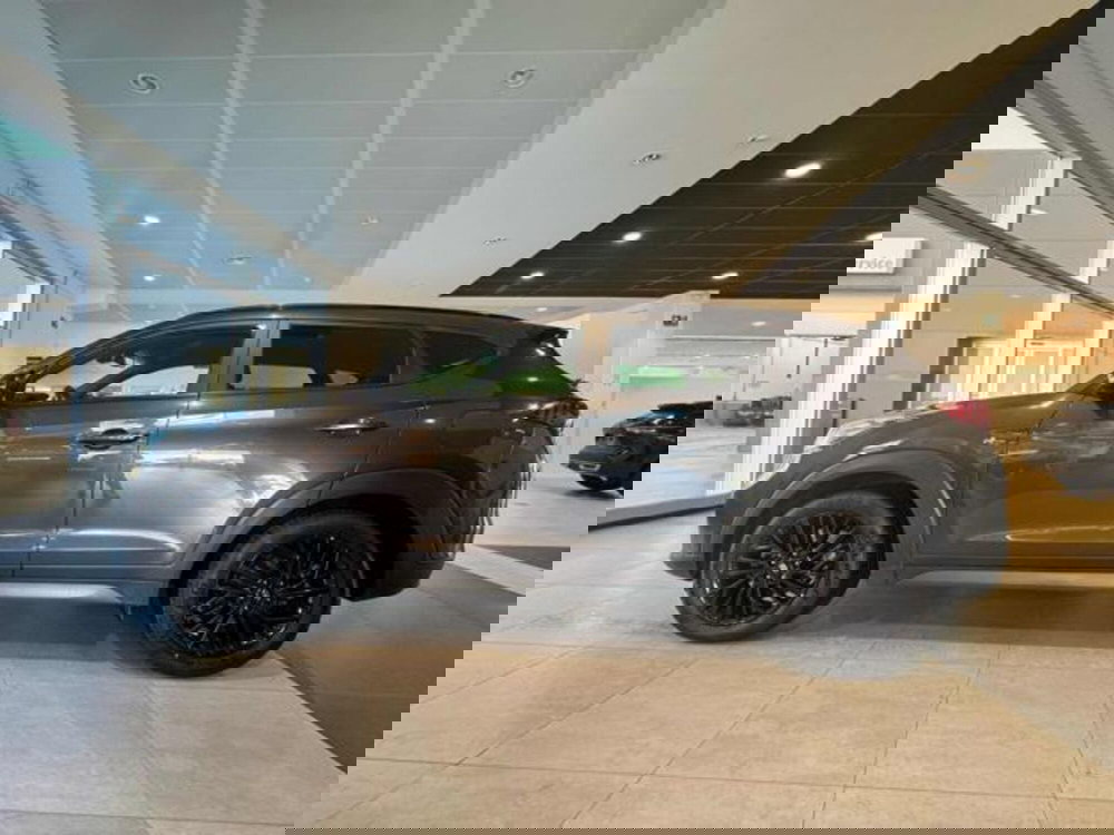 Hyundai Tucson usata a Sassari (6)