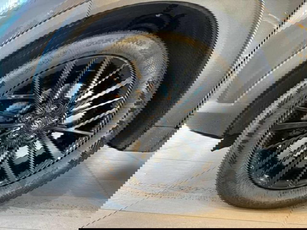 Hyundai Tucson usata a Sassari (7)