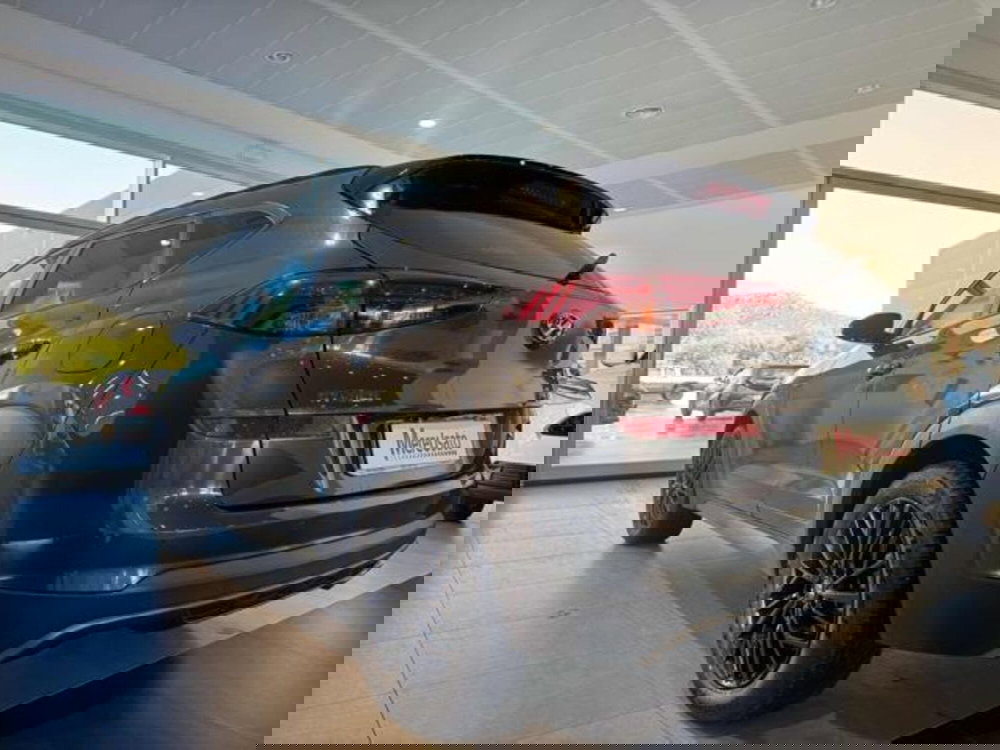 Hyundai Tucson usata a Sassari (9)
